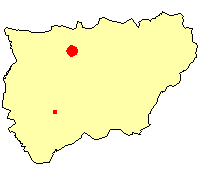 Localizaci�n del municipio