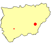 Localizaci�n del municipio