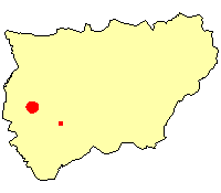 Localizaci�n del municipio
