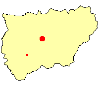 Localizacin del municipio