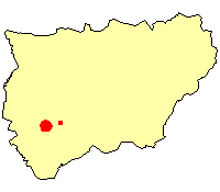 Localizacin del municipio