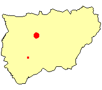 Localizaci�n del municipio
