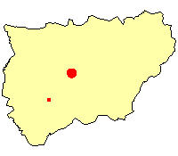 Localizaci�n del municipio