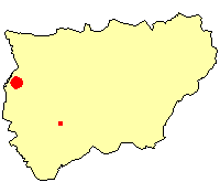 Localizaci�n del municipio