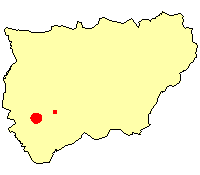Localizaci�n del municipio