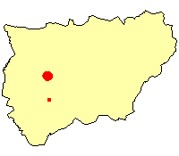 Localizaci�n del municipio