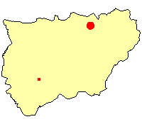 Localizaci�n del municipio