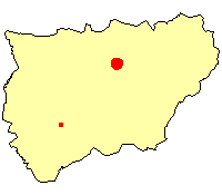 Localizaci�n del municipio