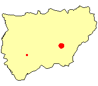 Localizaci�n del municipio