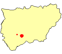 Localizaci�n del municipio