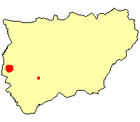 Localizaci�n del municipio