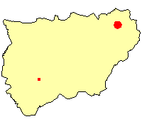 Localizaci�n del municipio