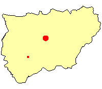 Localizaci�n del municipio