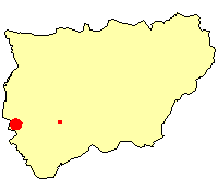 Localizaci�n del municipio