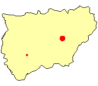 Localizaci�n del municipio