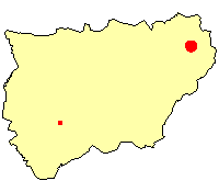 Localizaci�n del municipio