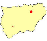 Localizaci�n del municipio