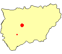 Localizaci�n del municipio