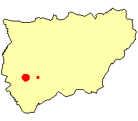 Localizaci�n del municipio