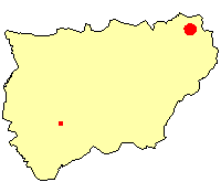 Localizaci�n del municipio