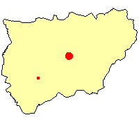 Localizaci�n del municipio