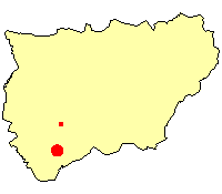 Localizaci�n del municipio