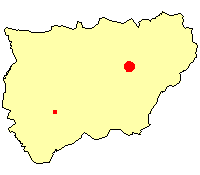 Localizaci�n del municipio