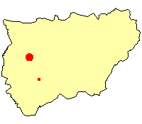 Localizaci�n del municipio