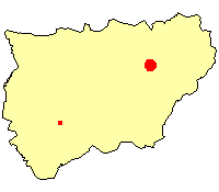 Localizaci�n del municipio