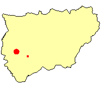 Localizaci�n del municipio