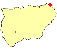 Localizaci�n del municipio