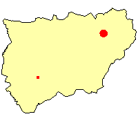 Localizaci�n del municipio