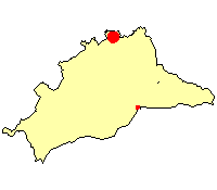 Localizaci�n del municipio