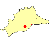 Localizaci�n del municipio