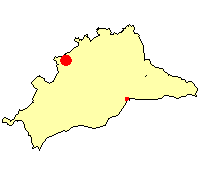 Localizaci�n del municipio