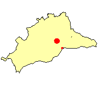 Localizaci�n del municipio