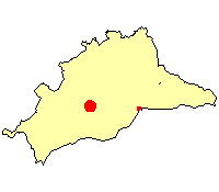 Localizaci�n del municipio
