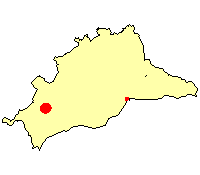 Localizaci�n del municipio