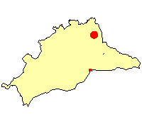 Localizaci�n del municipio