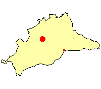 Localizaci�n del municipio