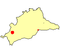 Localizaci�n del municipio
