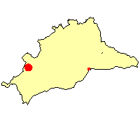Localizaci�n del municipio