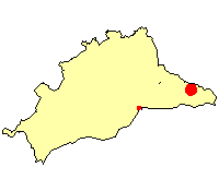Localizaci�n del municipio