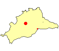 Localizaci�n del municipio