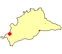 Localizaci�n del municipio