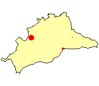 Localizaci�n del municipio