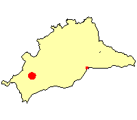 Localizaci�n del municipio