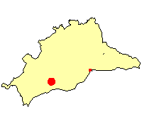 Localizaci�n del municipio