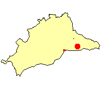 Localizaci�n del municipio