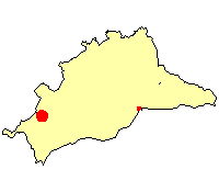Localizaci�n del municipio